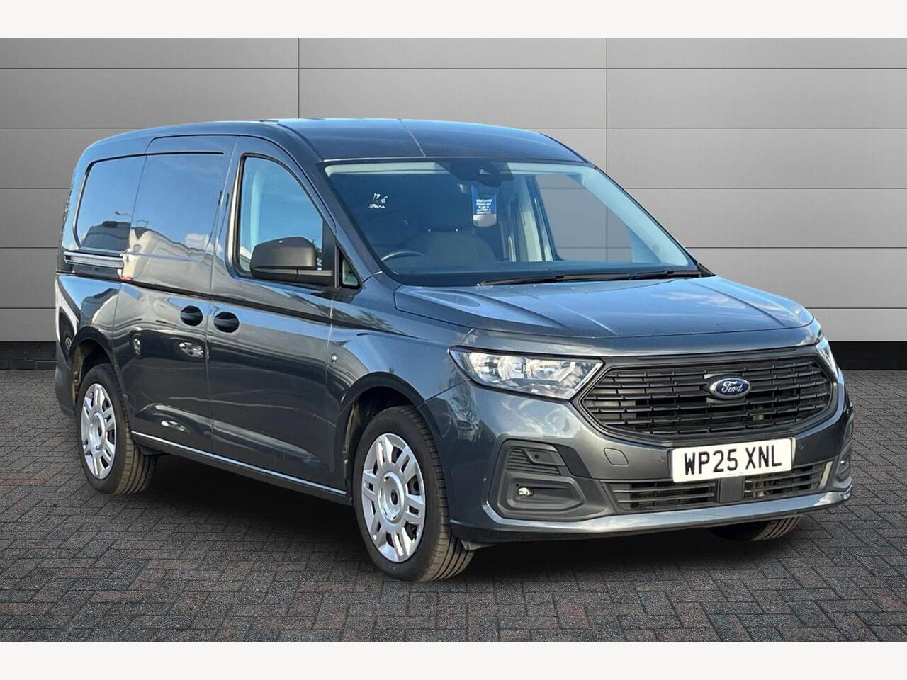 Main listing image - Ford Transit Connect