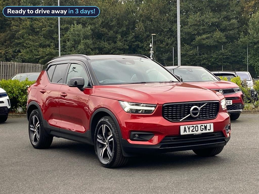 Main listing image - Volvo XC40