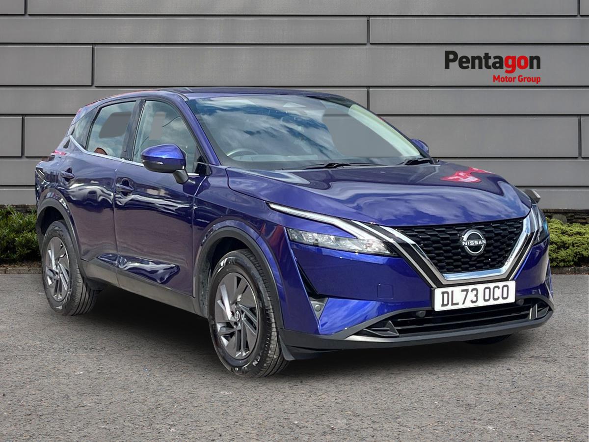 Main listing image - Nissan Qashqai