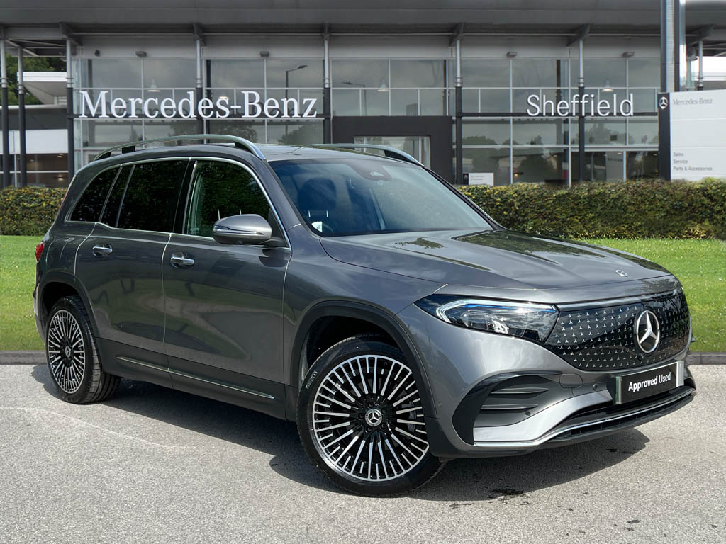 Main listing image - Mercedes-Benz EQB