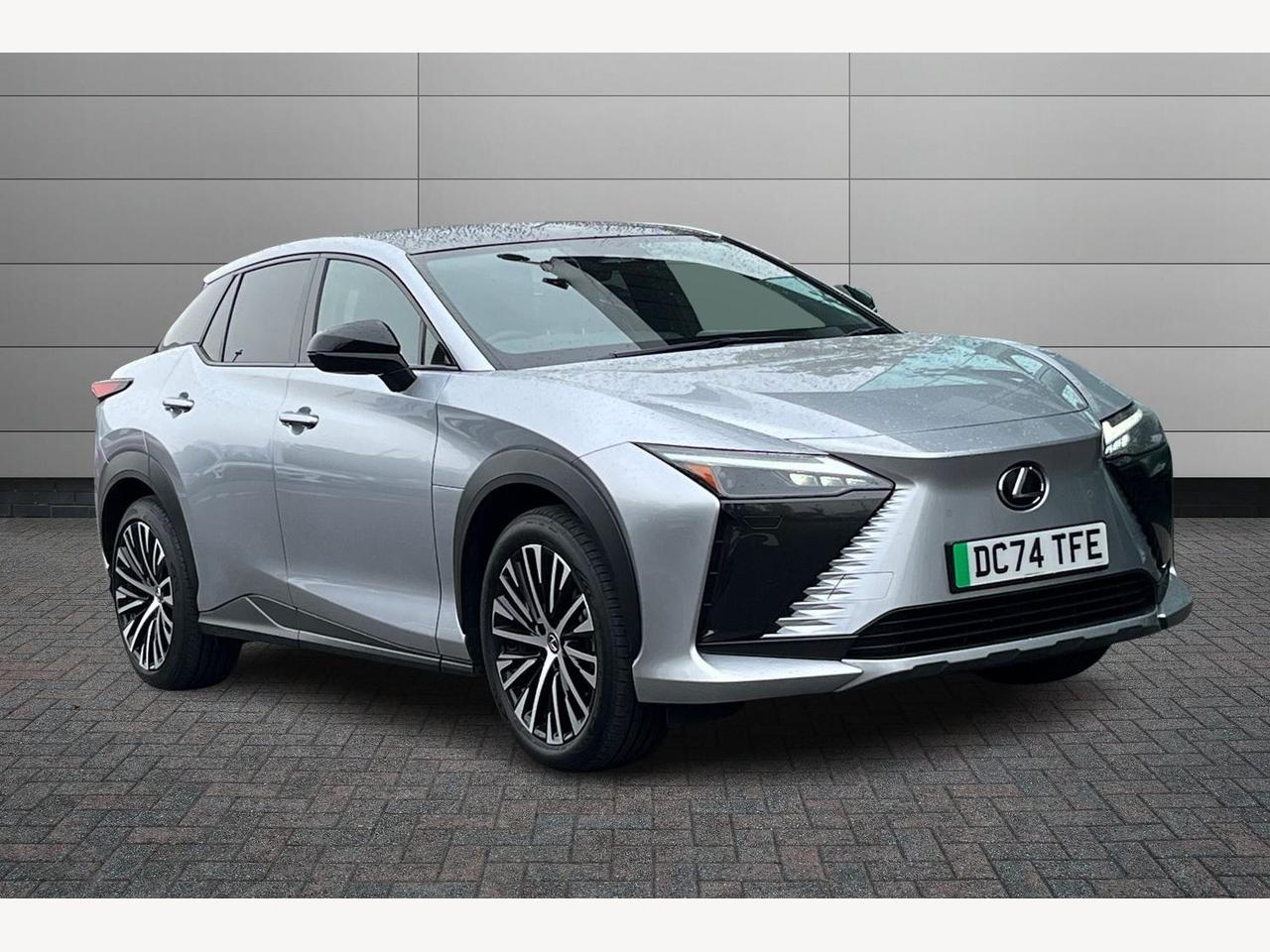 Main listing image - Lexus RZ