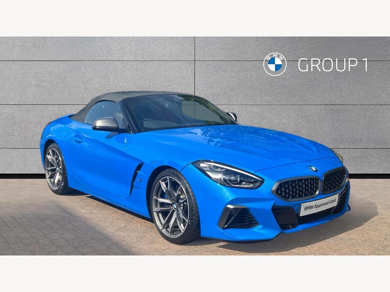 Main listing image - BMW Z4