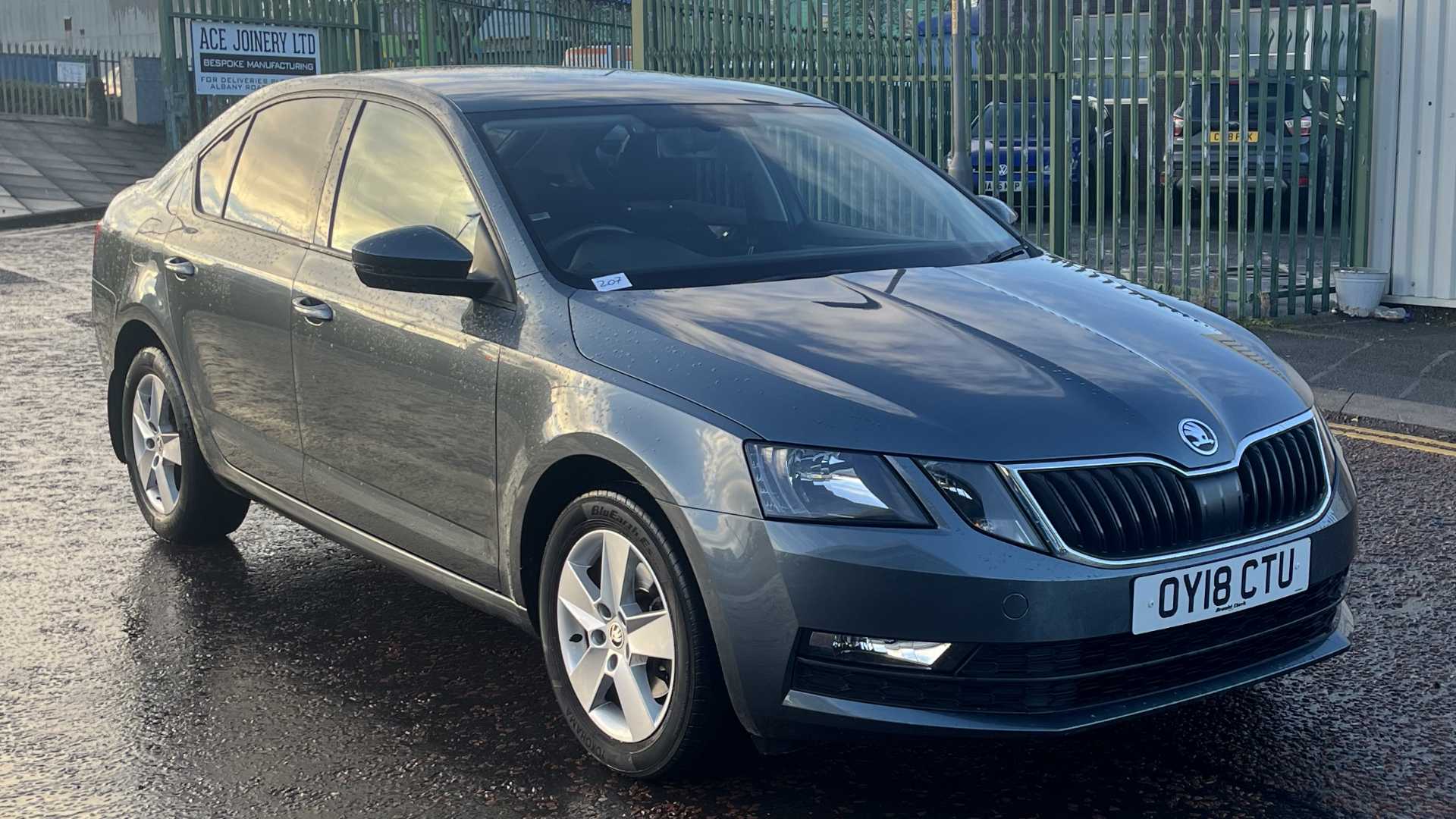 Main listing image - Skoda Octavia