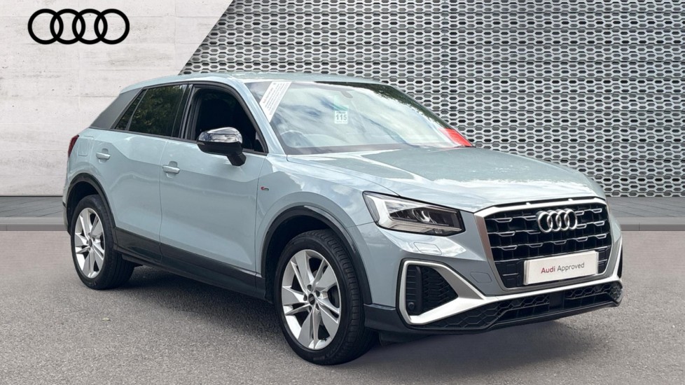 Main listing image - Audi Q2