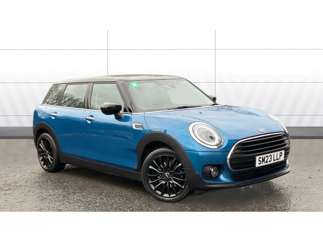 Main listing image - MINI Clubman