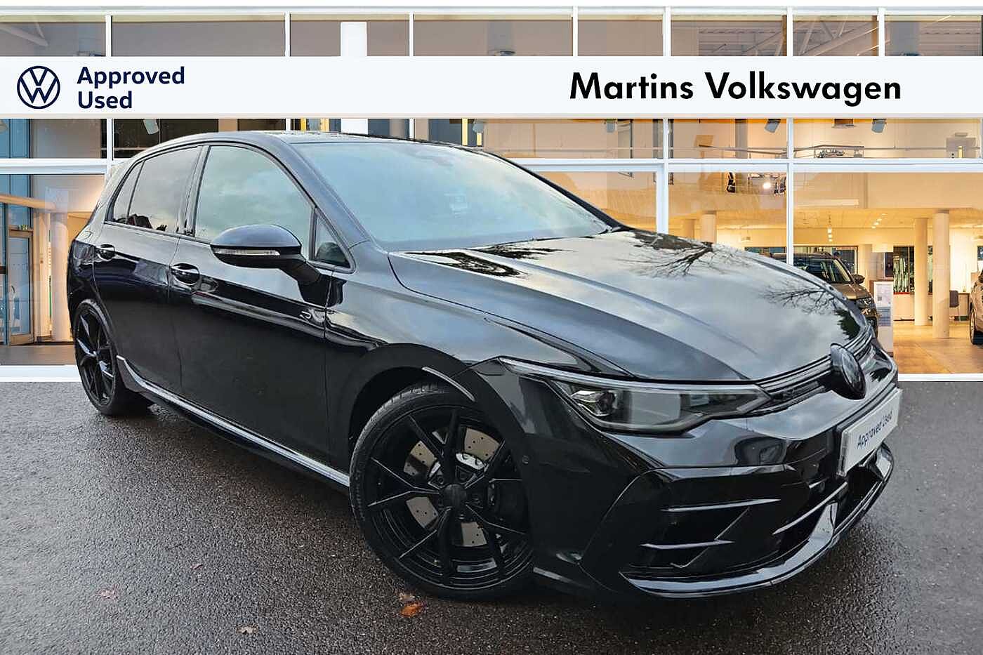 Main listing image - Volkswagen Golf R