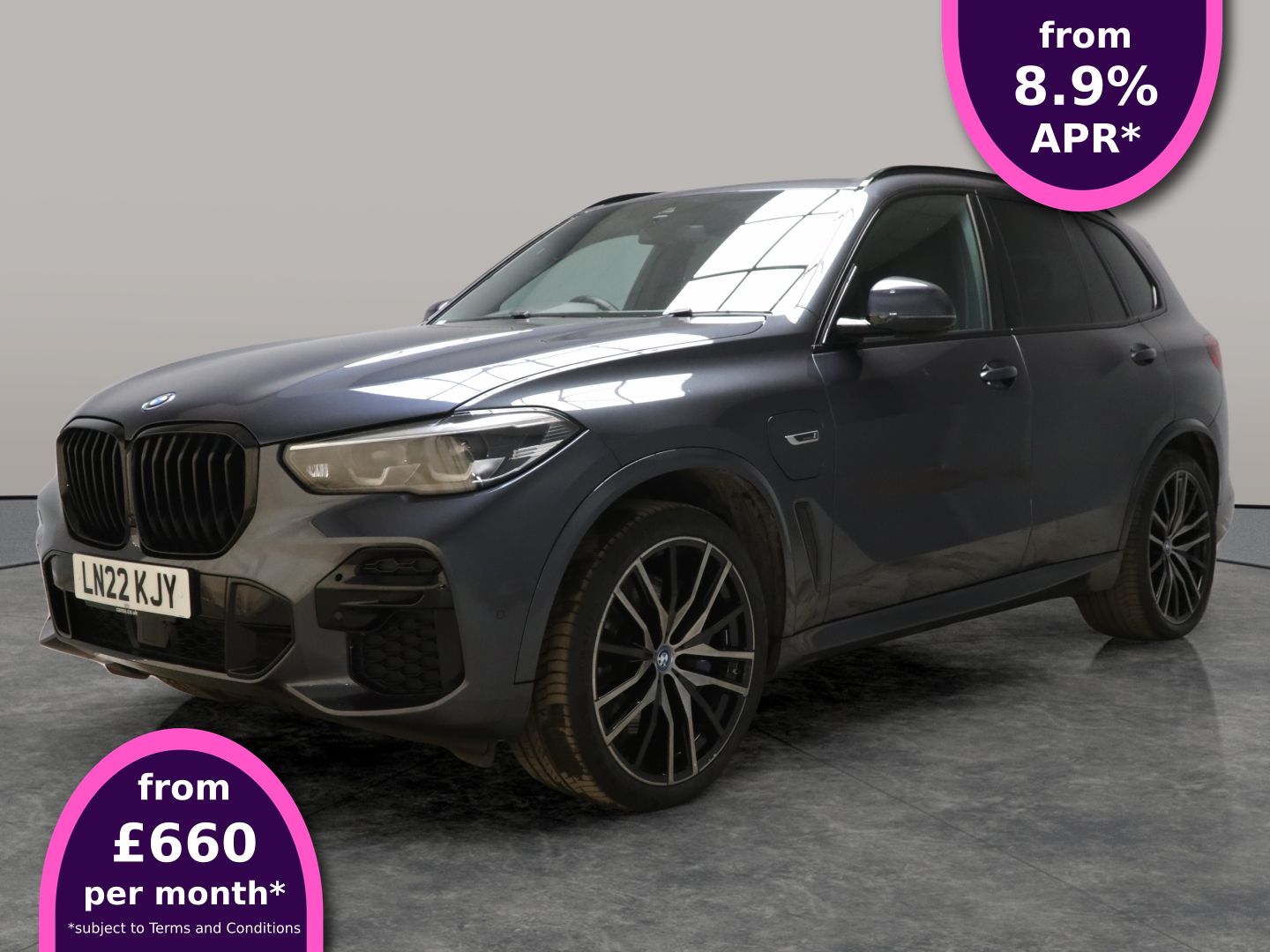 Main listing image - BMW X5