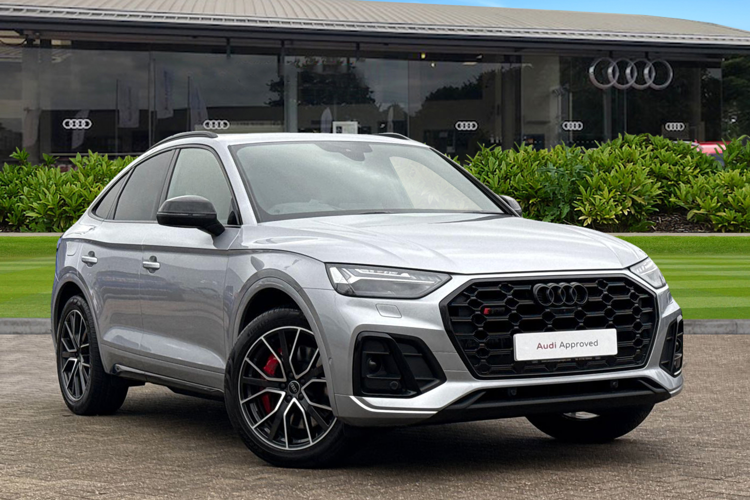 Main listing image - Audi SQ5