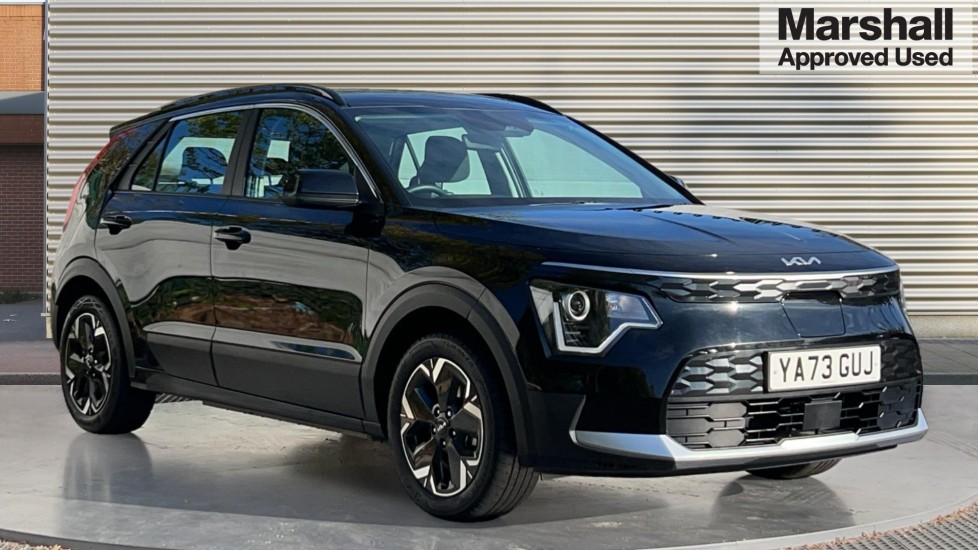 Main listing image - Kia Niro