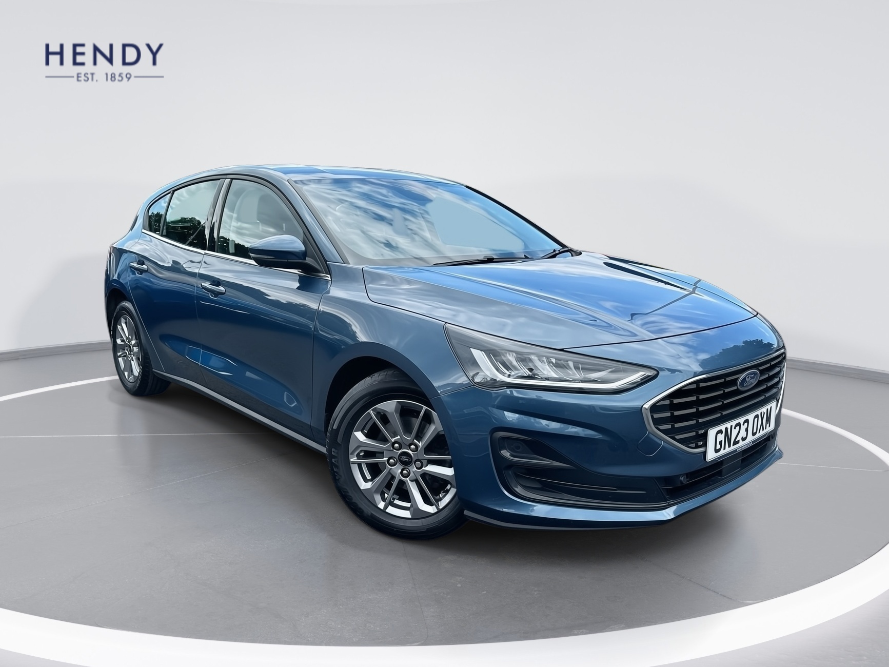 Main listing image - Ford Focus
