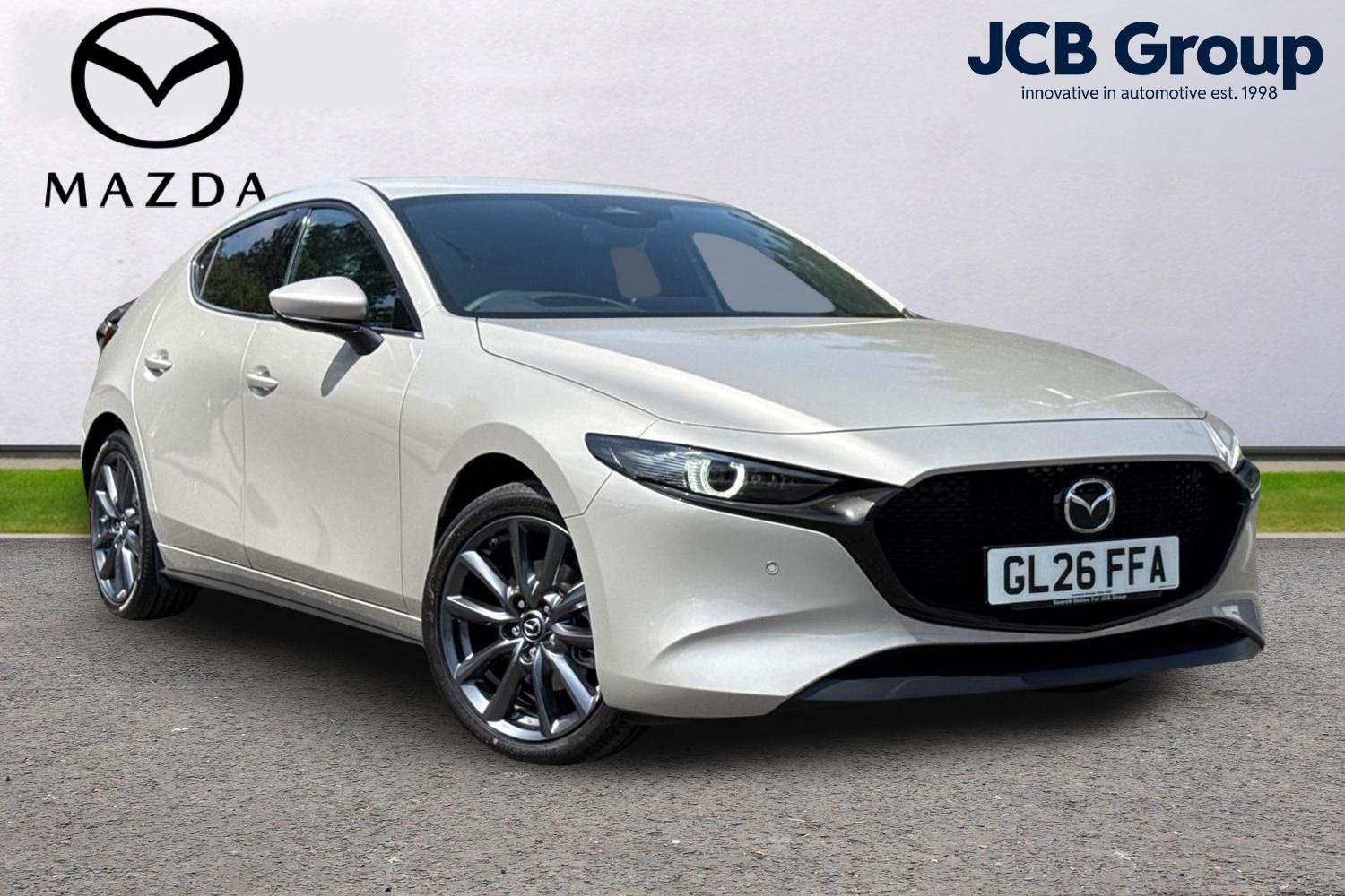 Main listing image - Mazda 3