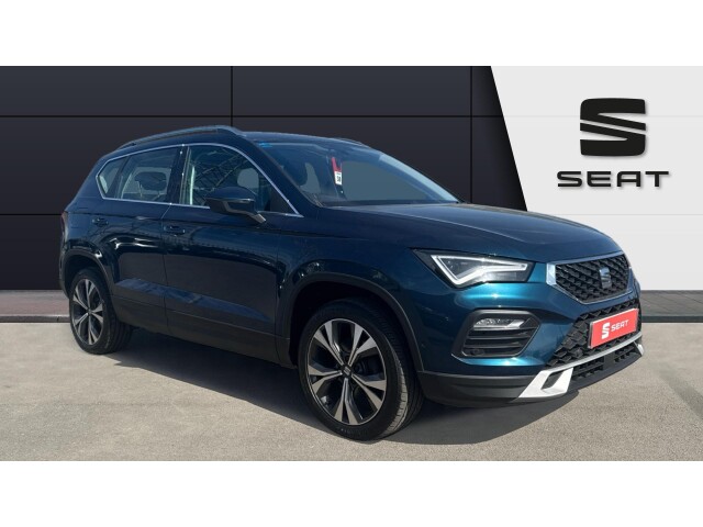 Main listing image - SEAT Ateca