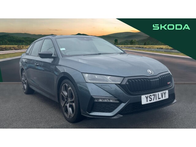 Main listing image - Skoda Octavia Estate