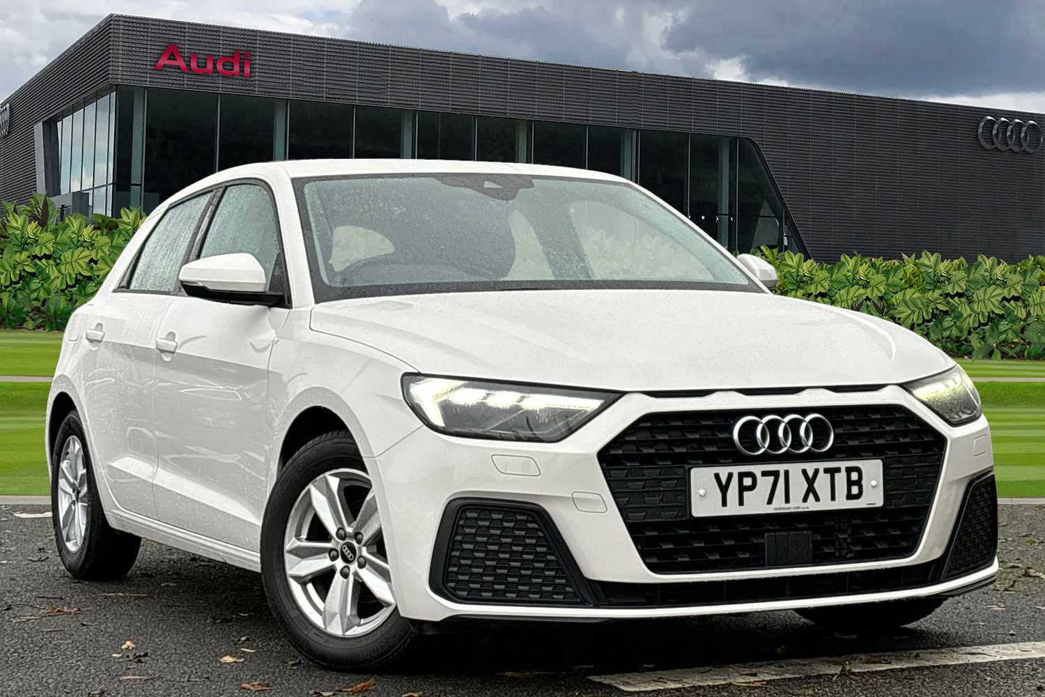 Main listing image - Audi A1