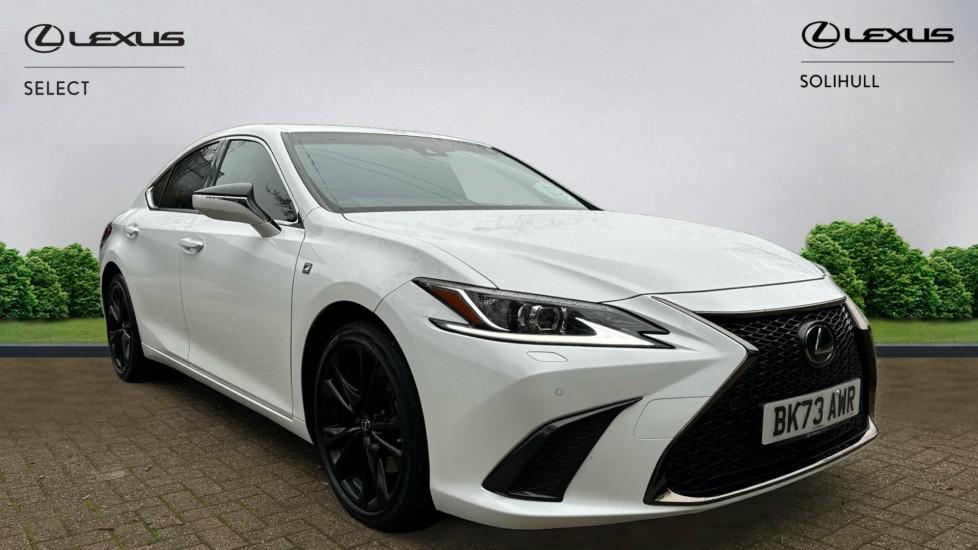 Main listing image - Lexus ES