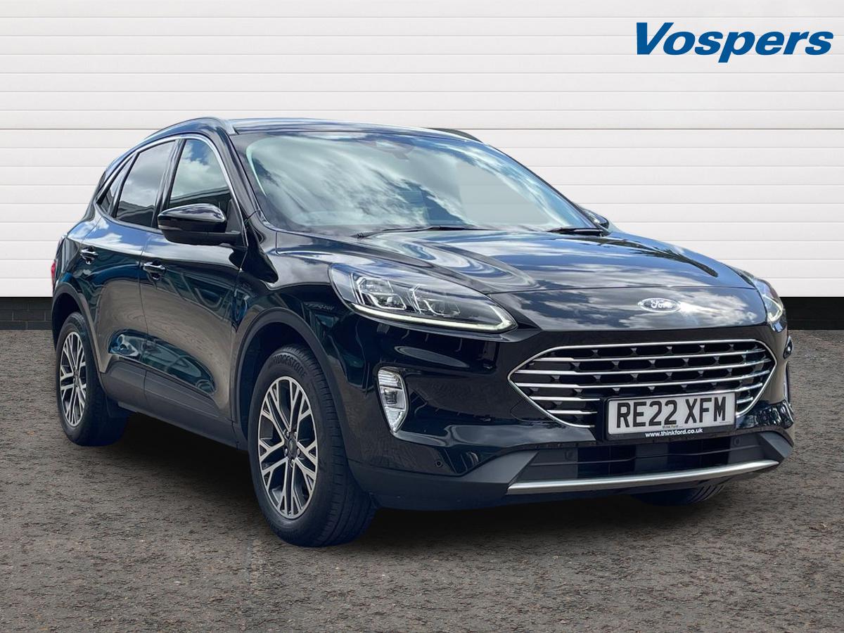Main listing image - Ford Kuga