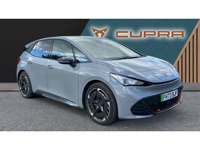 Main listing image - Cupra Born