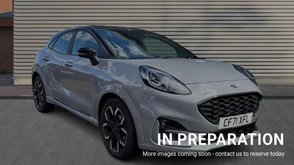 Main listing image - Ford Puma
