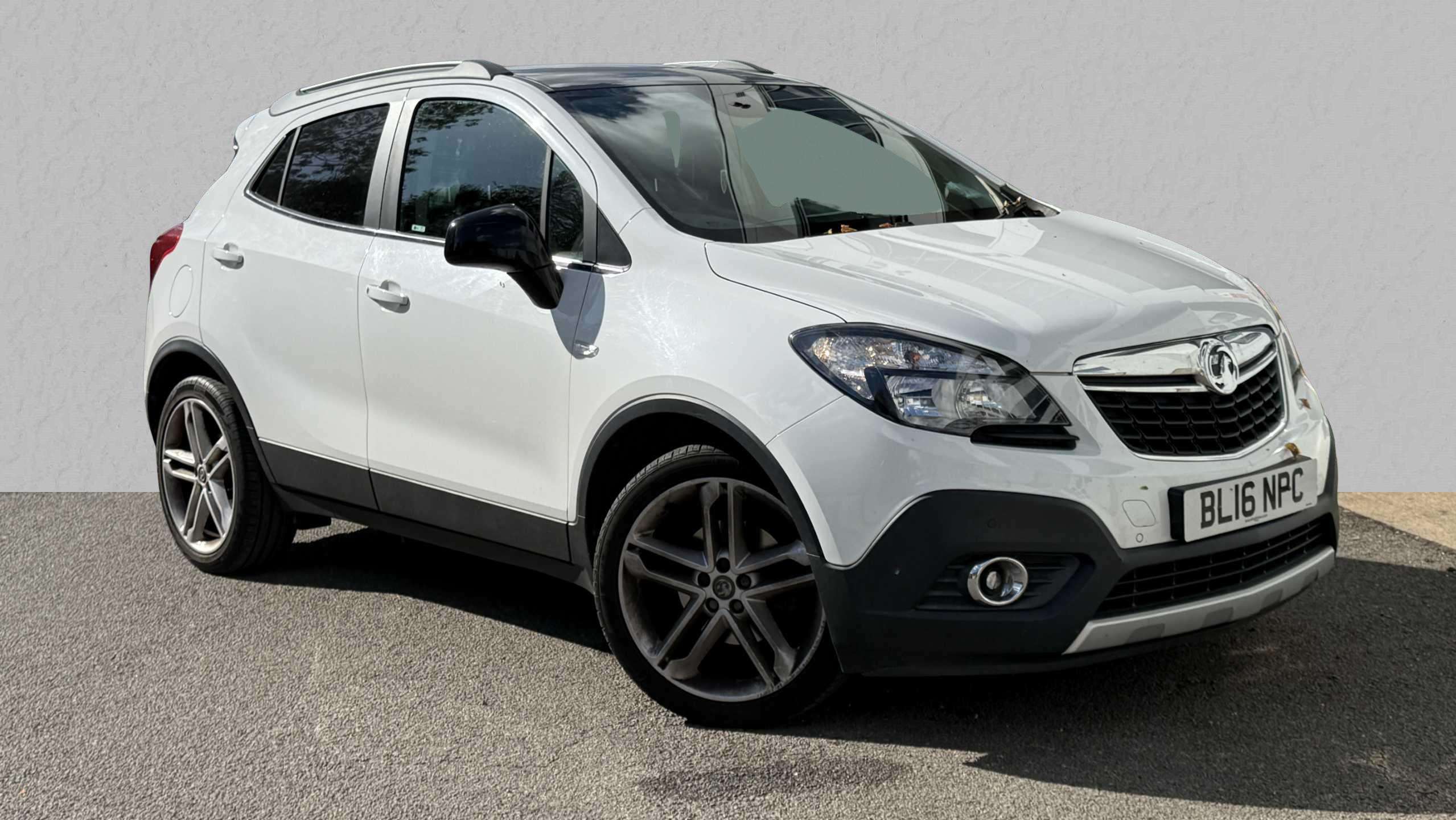 Main listing image - Vauxhall Mokka