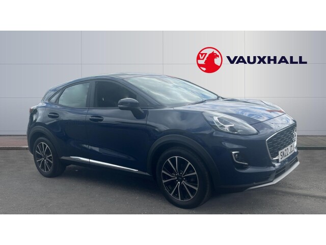 Main listing image - Ford Puma
