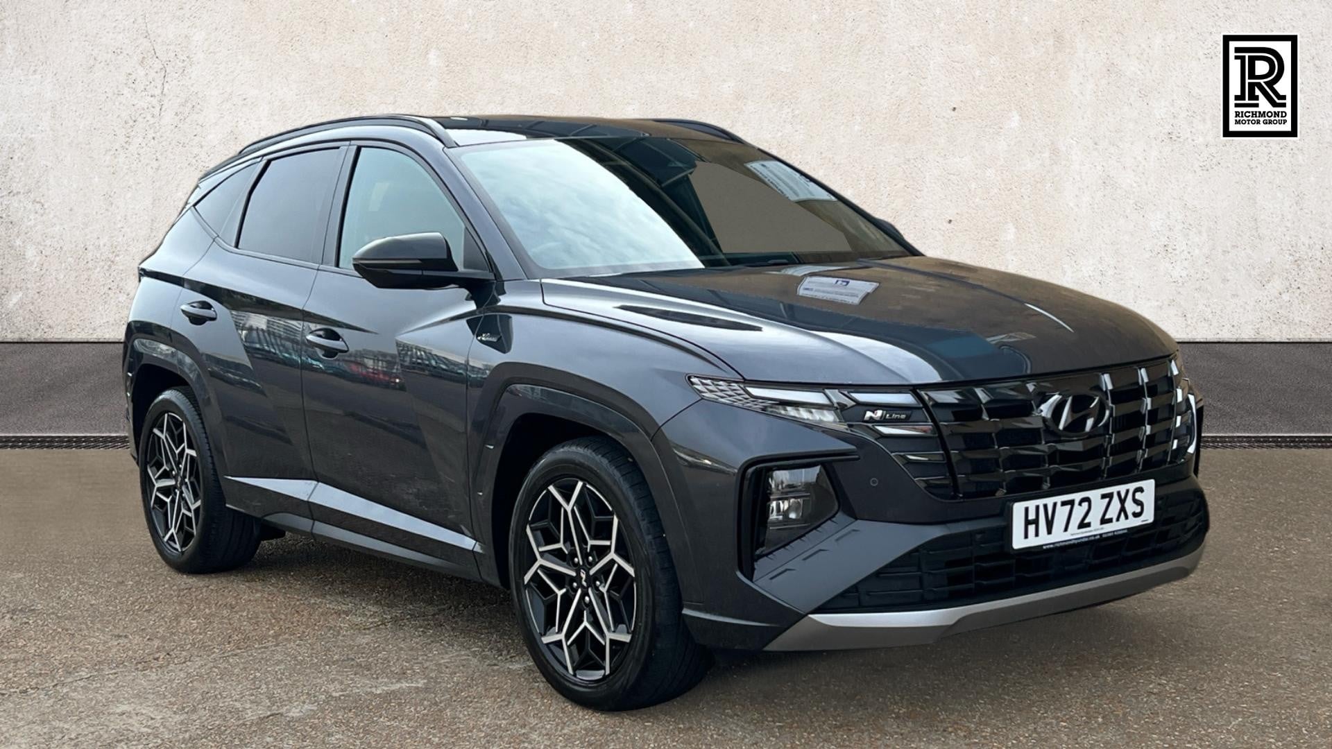 Main listing image - Hyundai Tucson