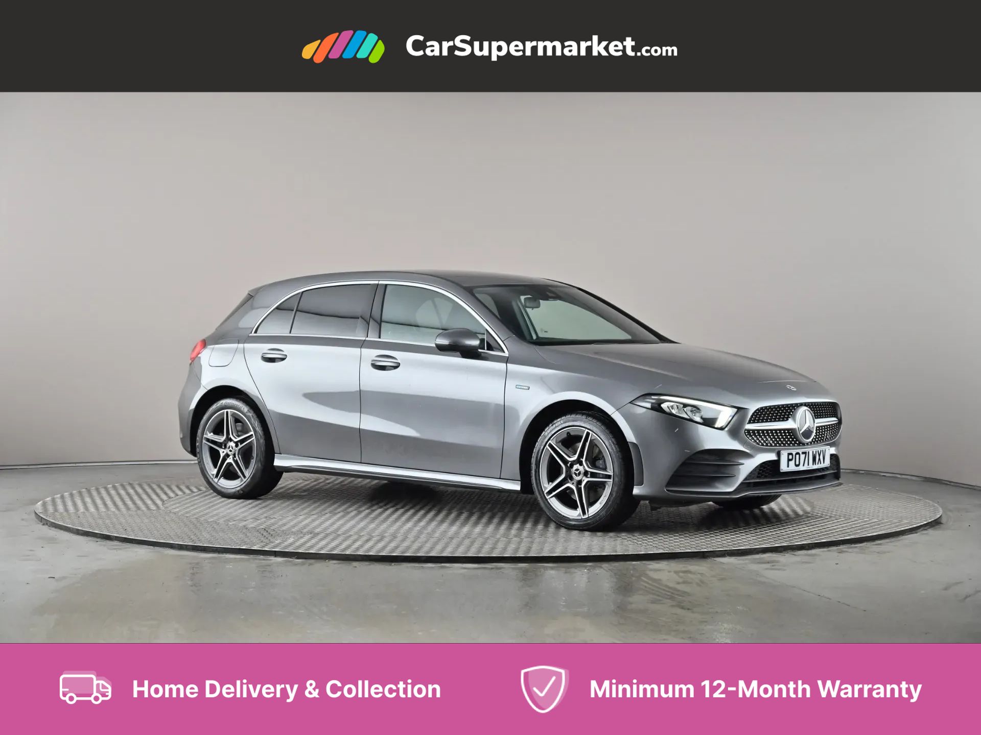 Main listing image - Mercedes-Benz A-Class