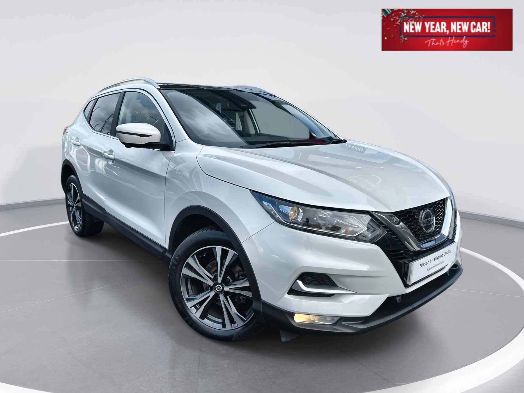 Main listing image - Nissan Qashqai