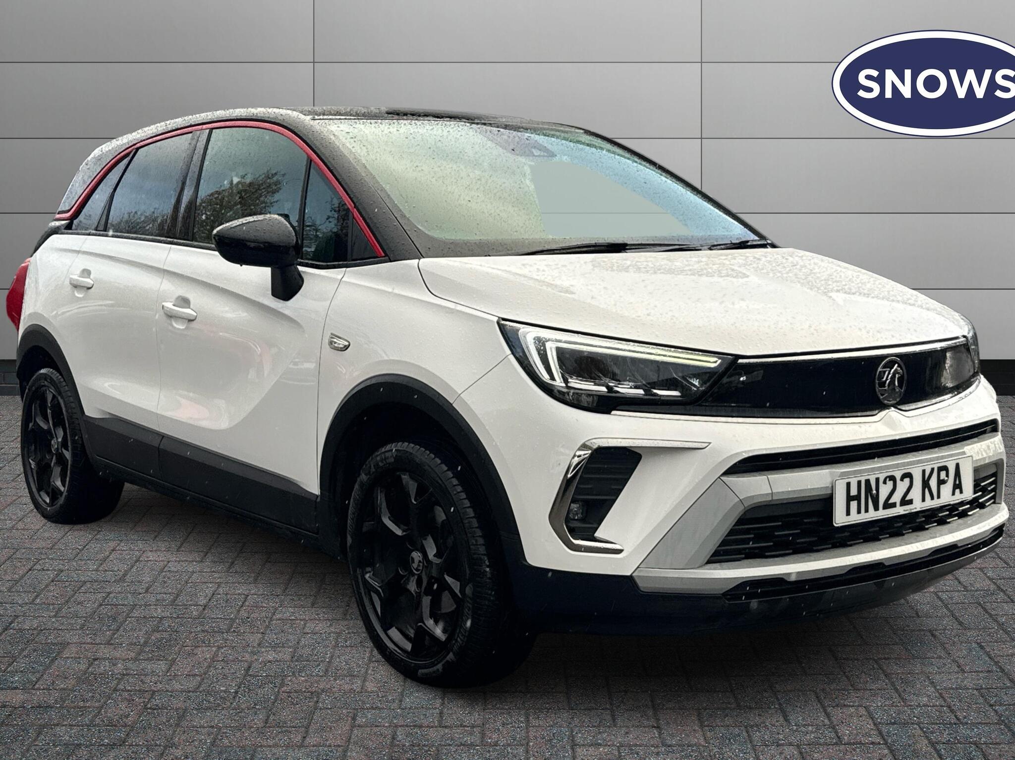 Main listing image - Vauxhall Crossland