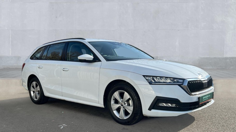 Main listing image - Skoda Octavia Estate