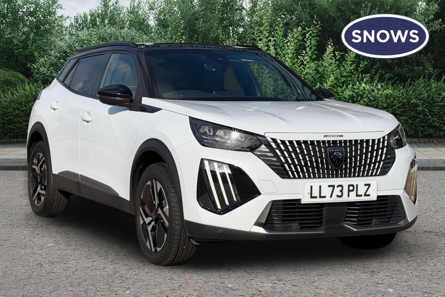 Main listing image - Peugeot 2008