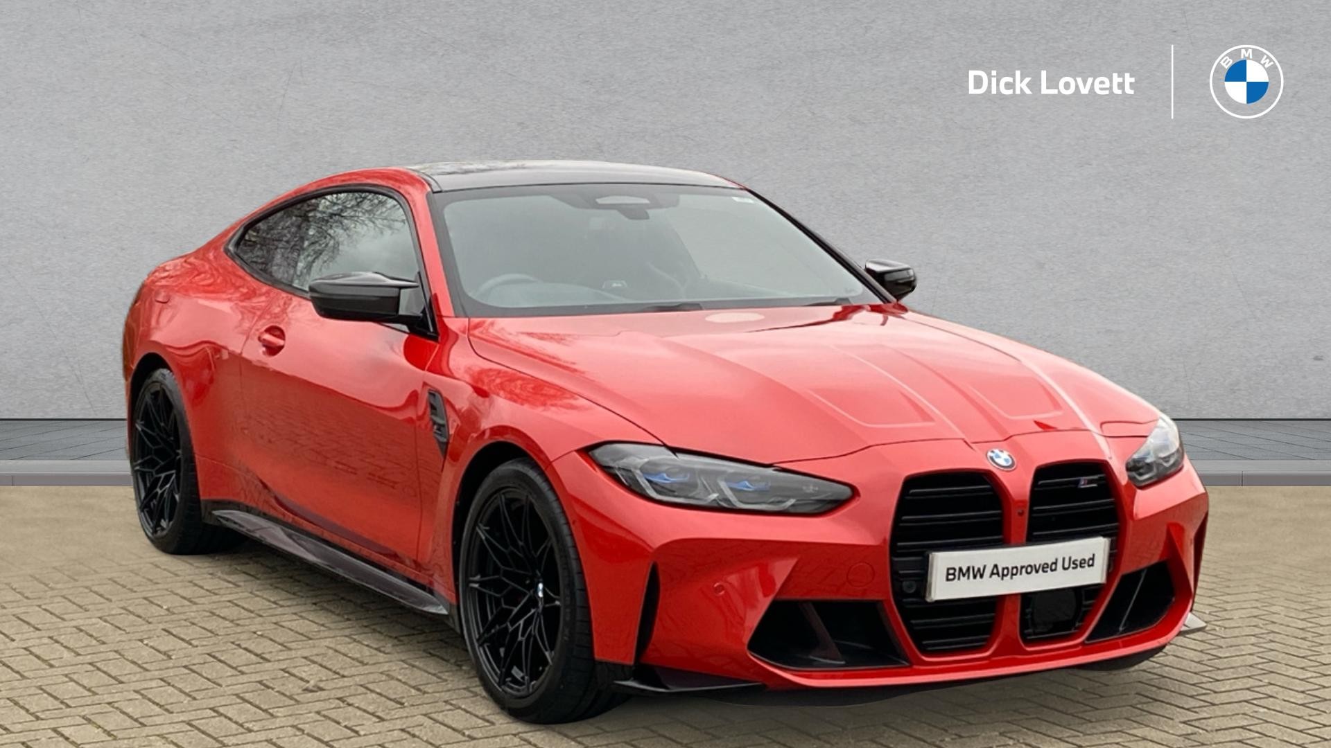 Main listing image - BMW M4