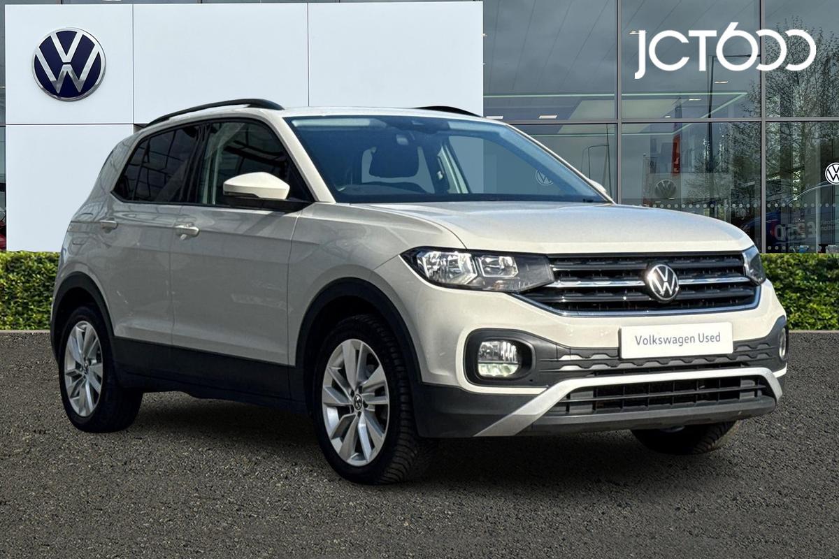 Main listing image - Volkswagen T-Cross