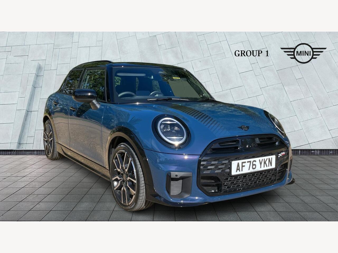 Main listing image - MINI Cooper