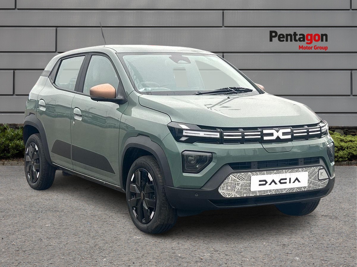 Main listing image - Dacia Spring