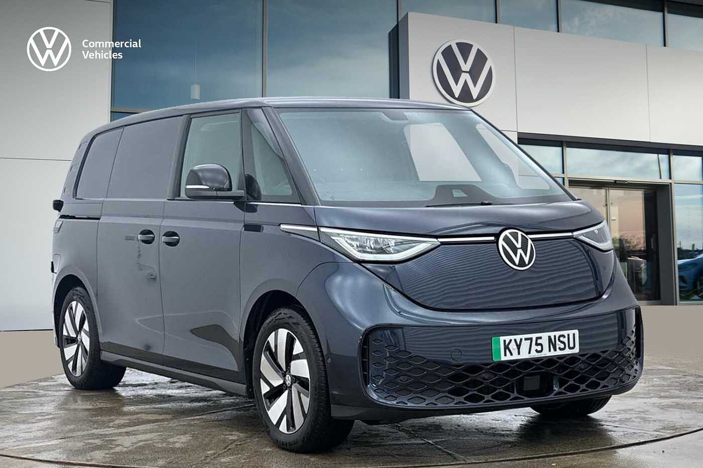 Main listing image - Volkswagen ID.Buzz
