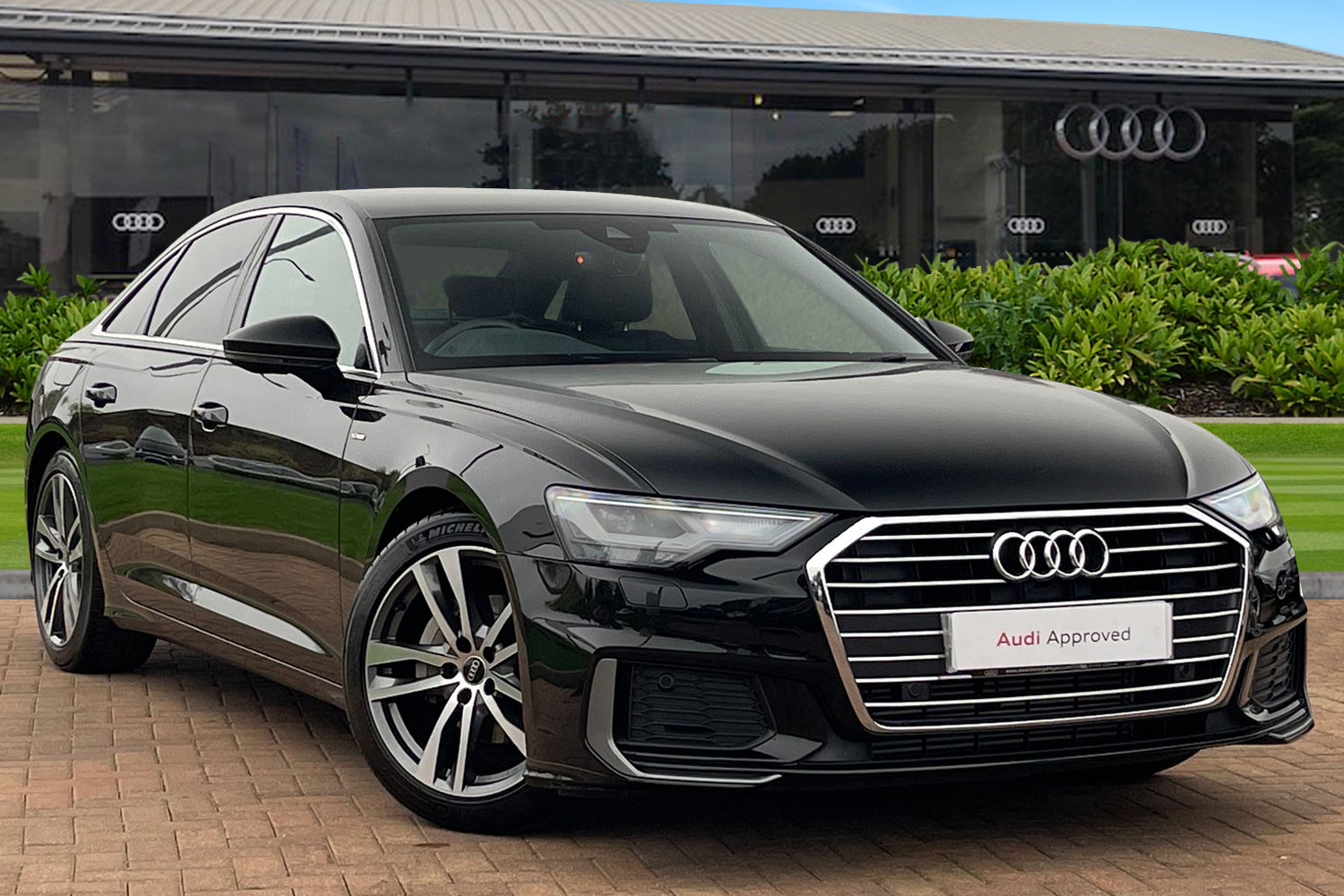 Main listing image - Audi A6