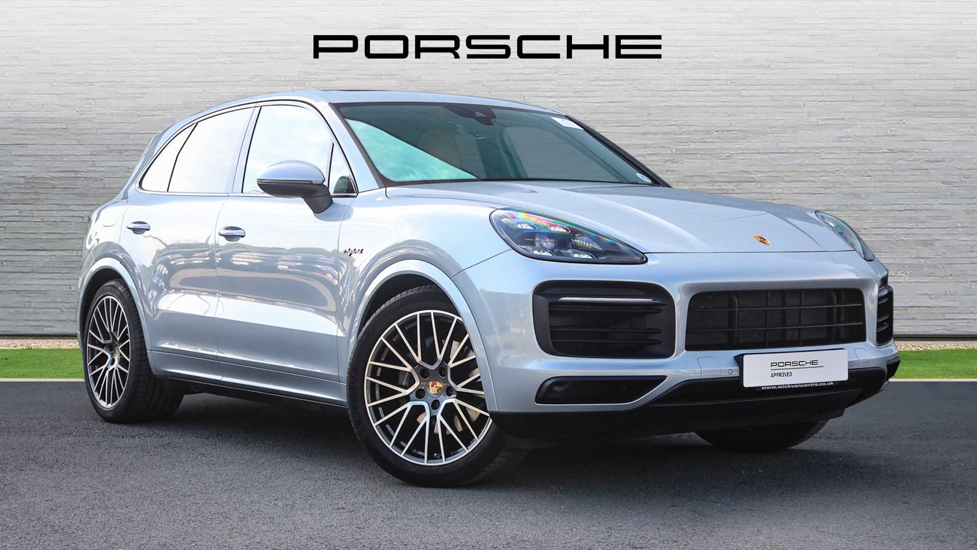 Main listing image - Porsche Cayenne