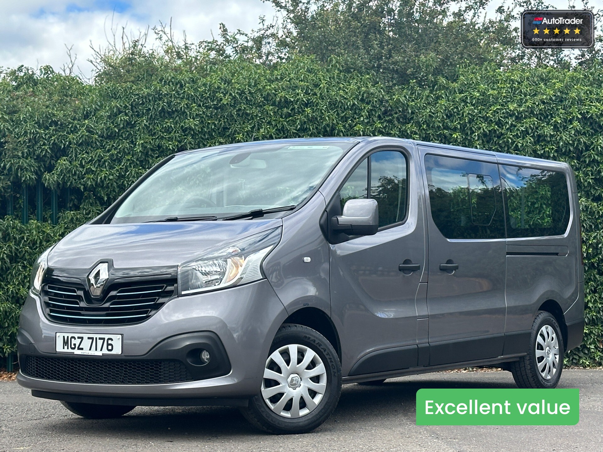 Main listing image - Renault Trafic