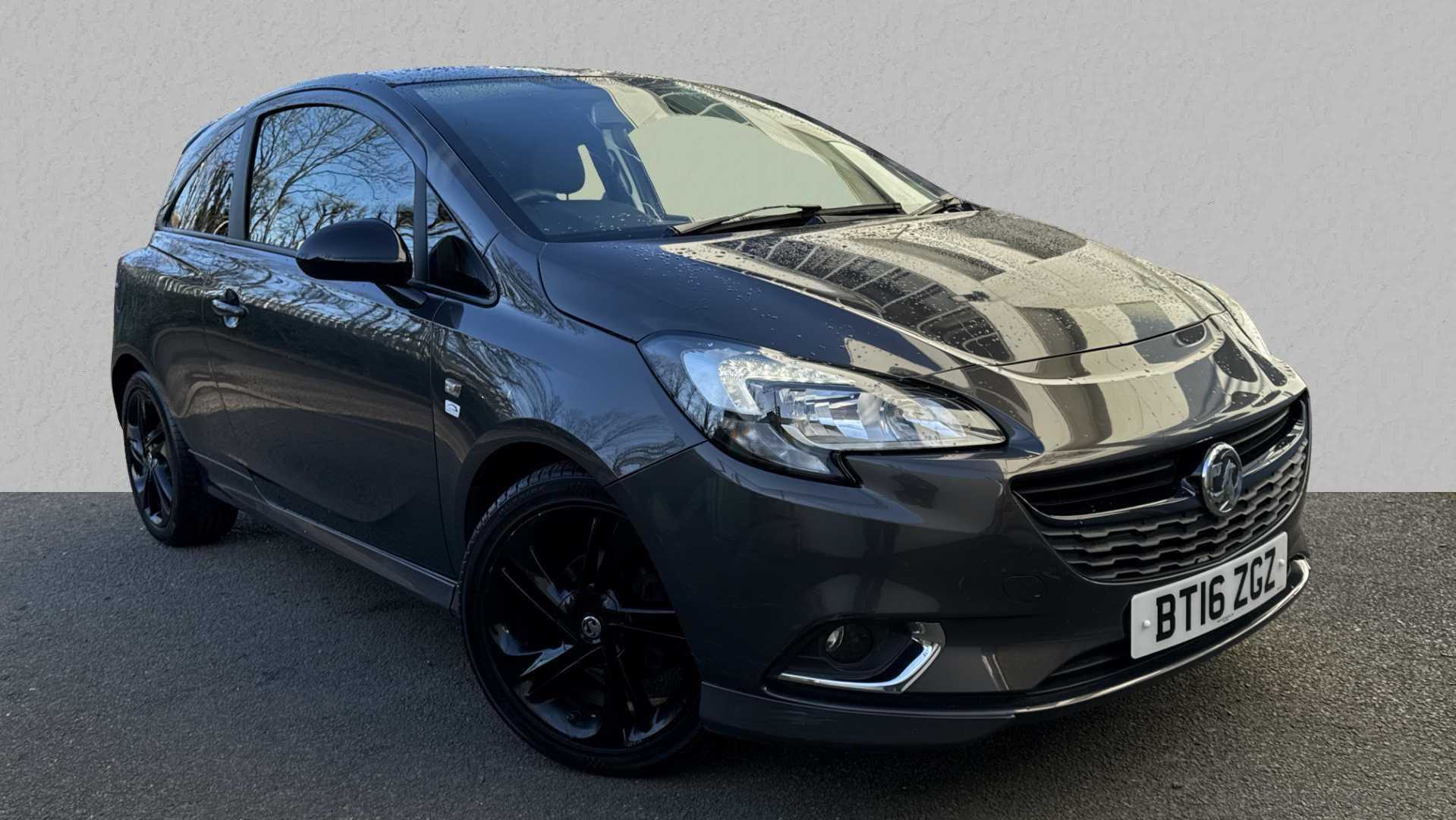 Main listing image - Vauxhall Corsa