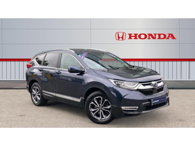 Main listing image - Honda CR-V