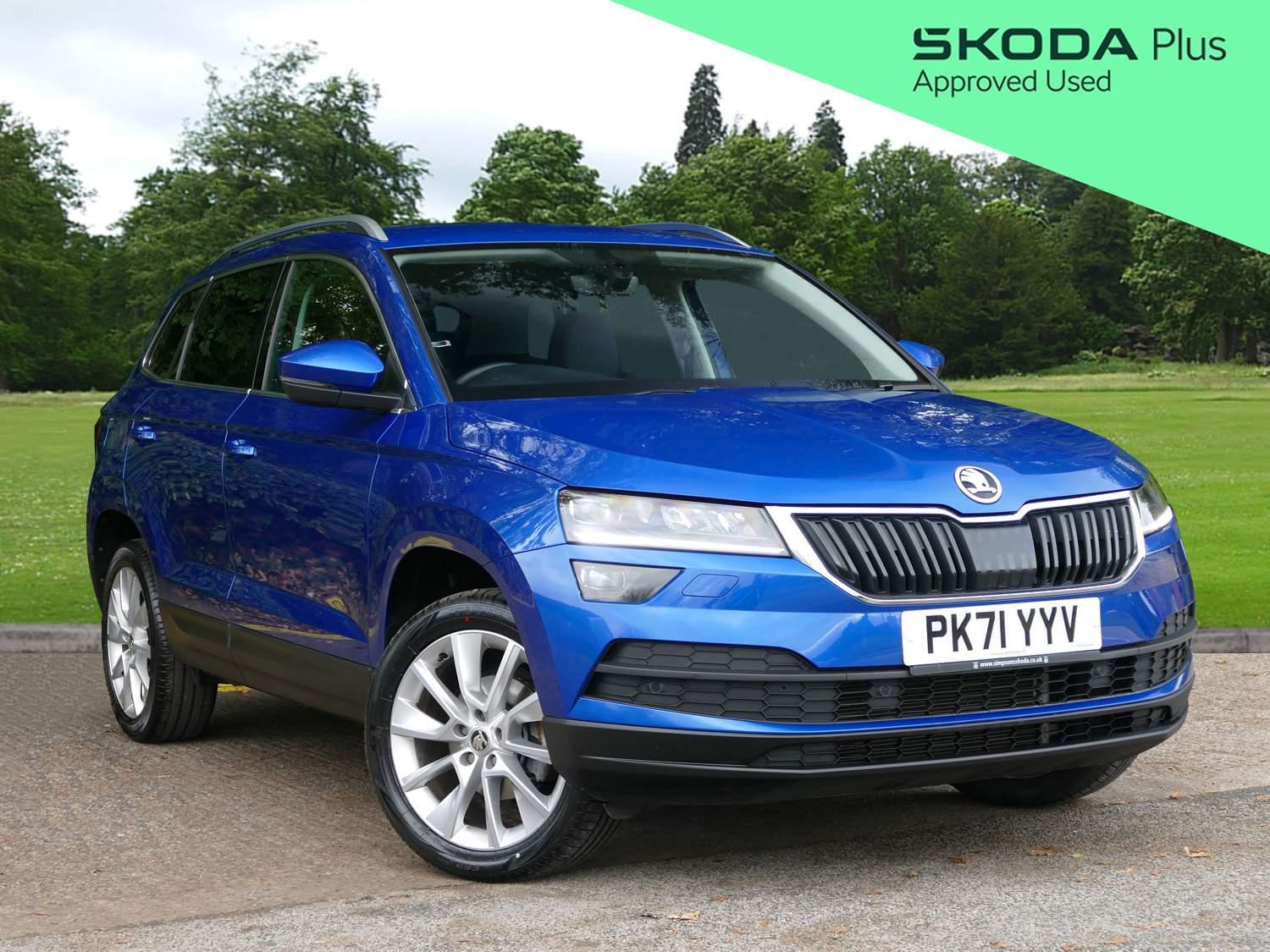 Main listing image - Skoda Karoq