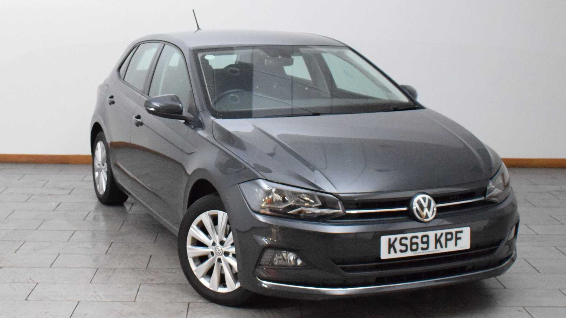 Main listing image - Volkswagen Polo