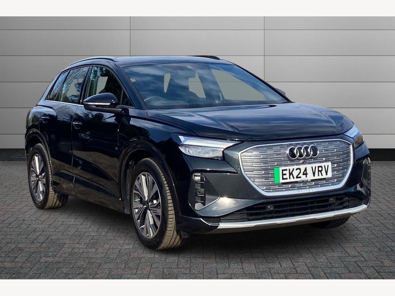 Main listing image - Audi Q4