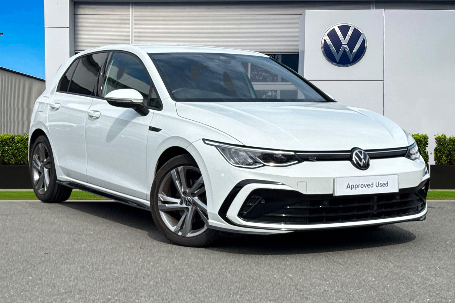 Main listing image - Volkswagen Golf