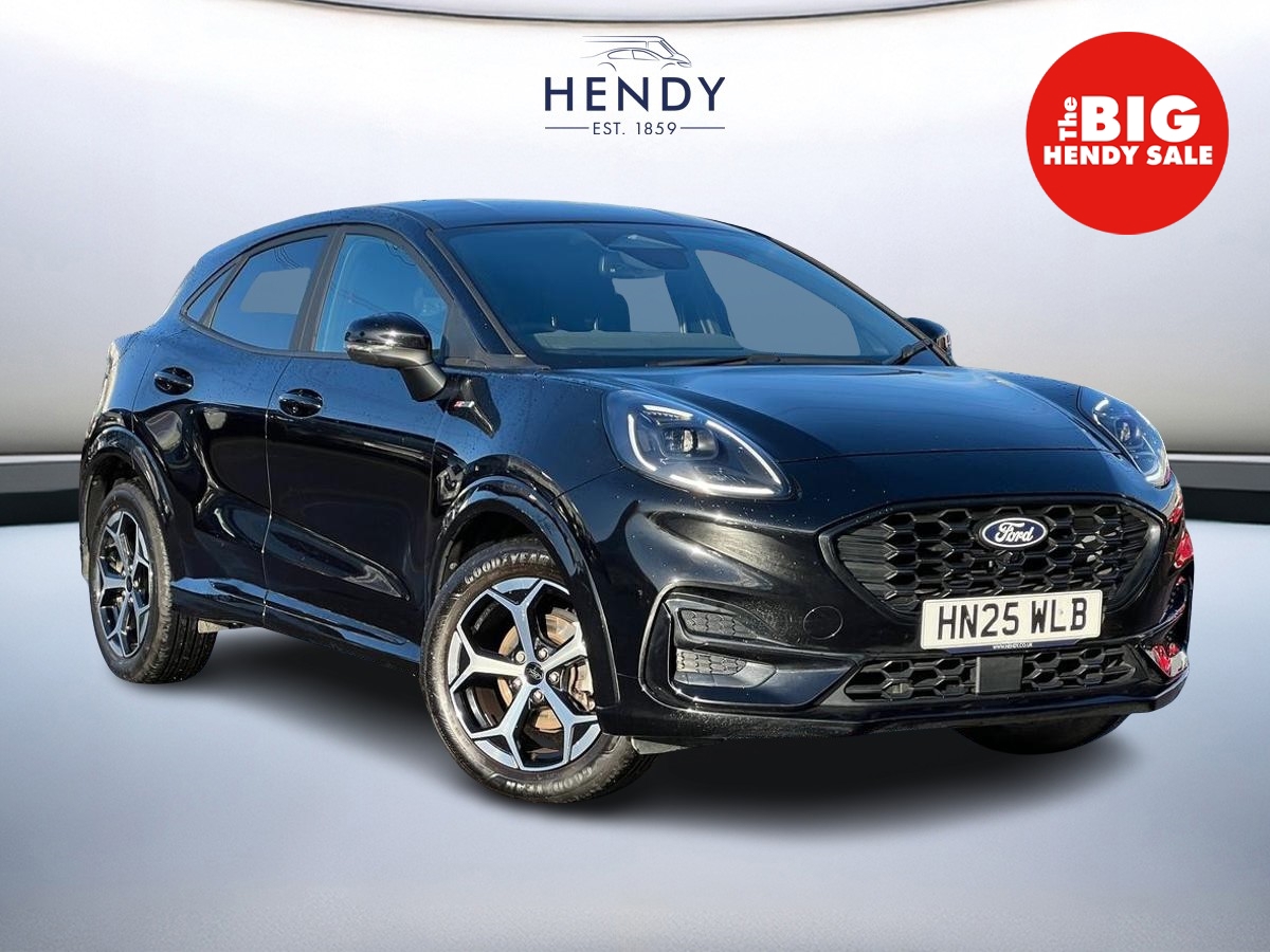 Main listing image - Ford Puma