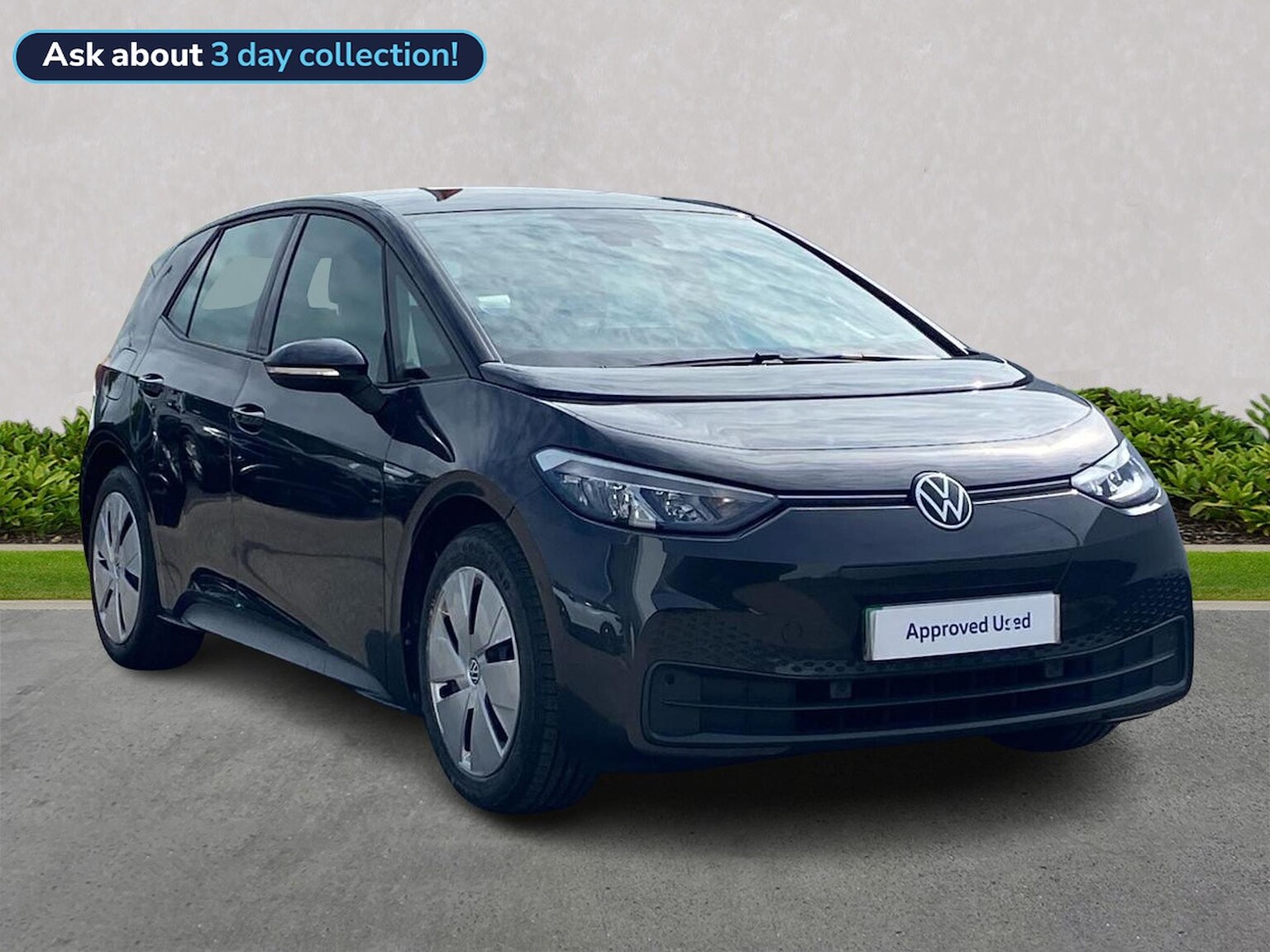 Main listing image - Volkswagen ID.3