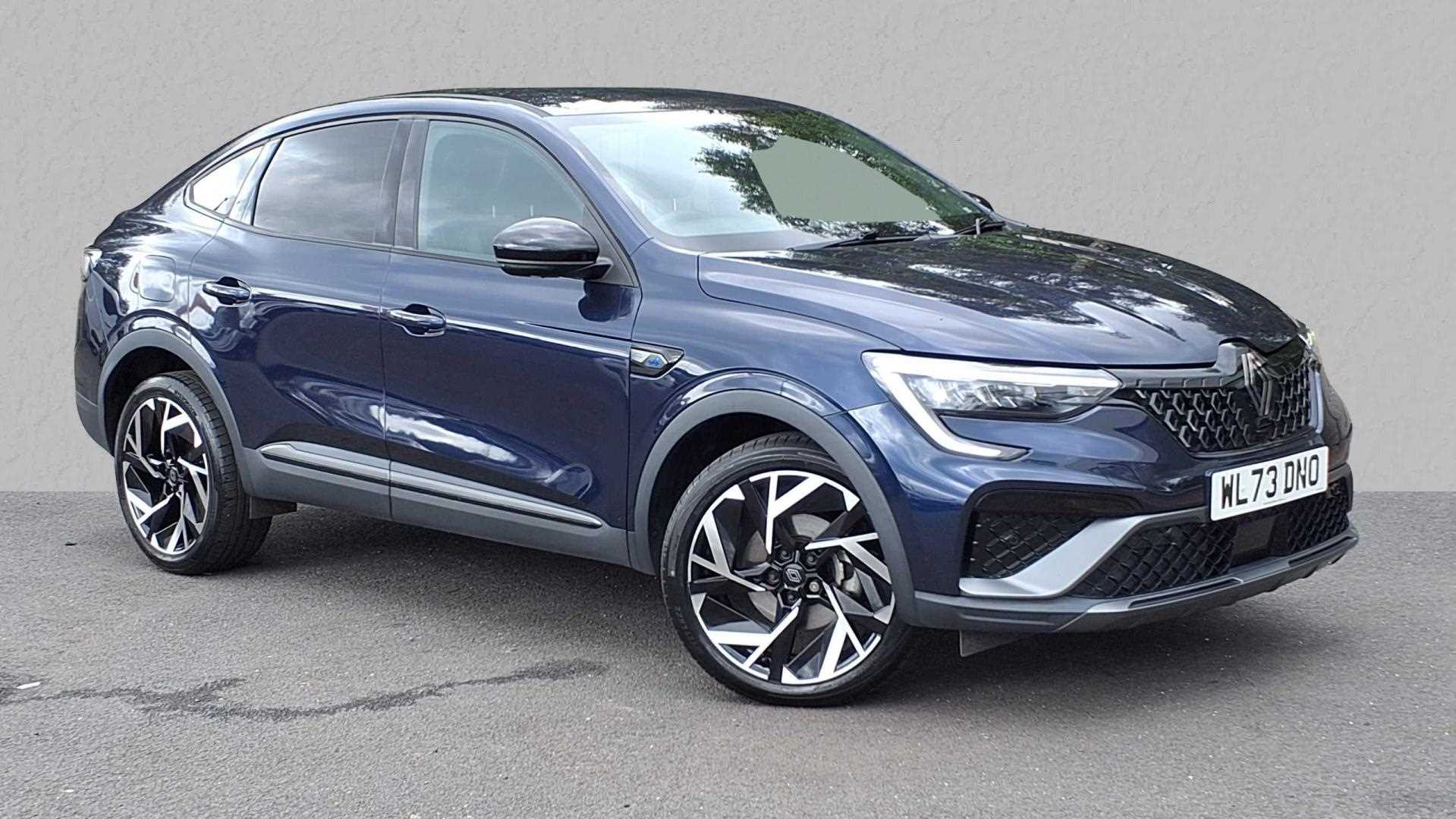 Main listing image - Renault Arkana
