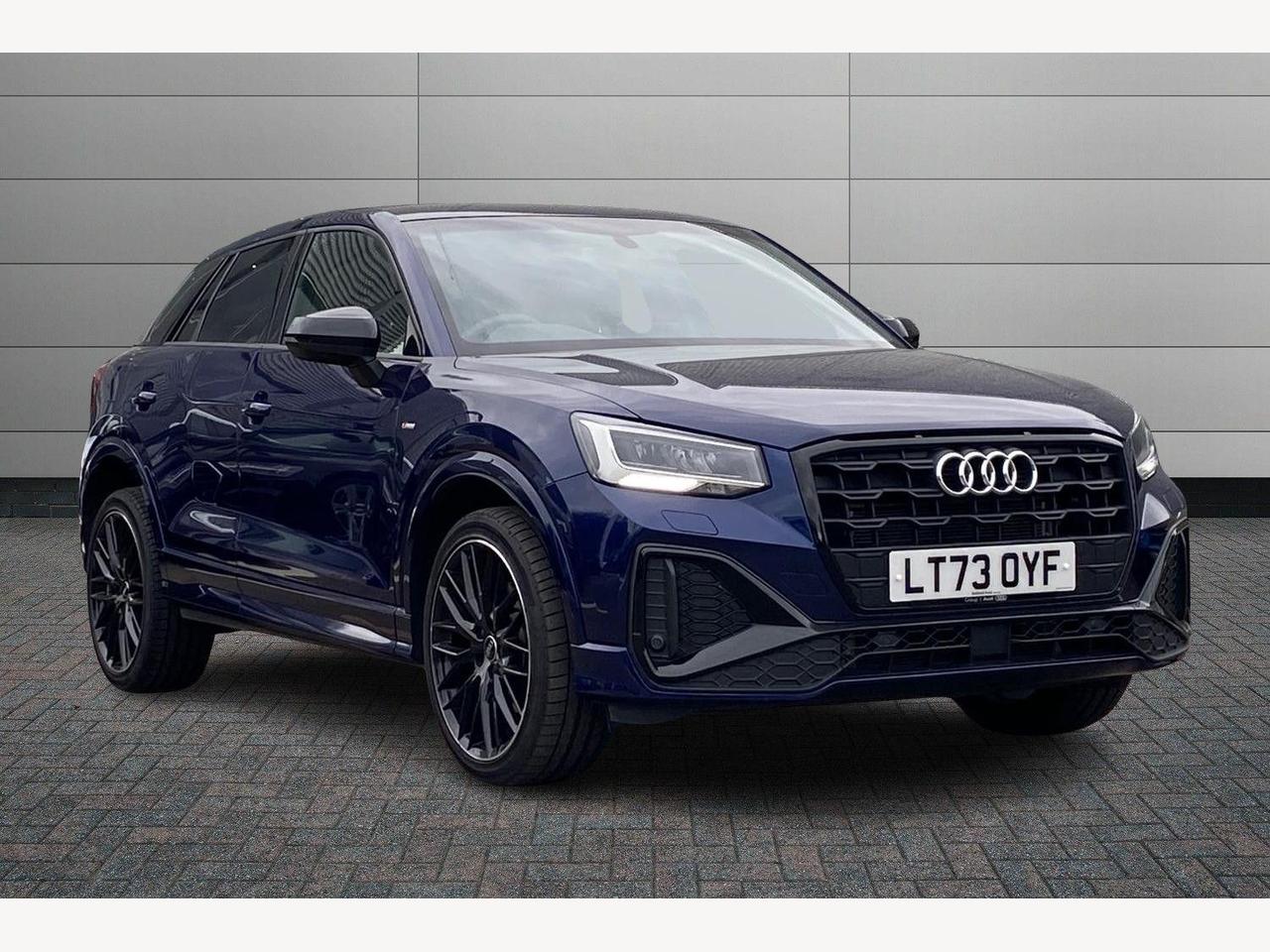 Main listing image - Audi Q2