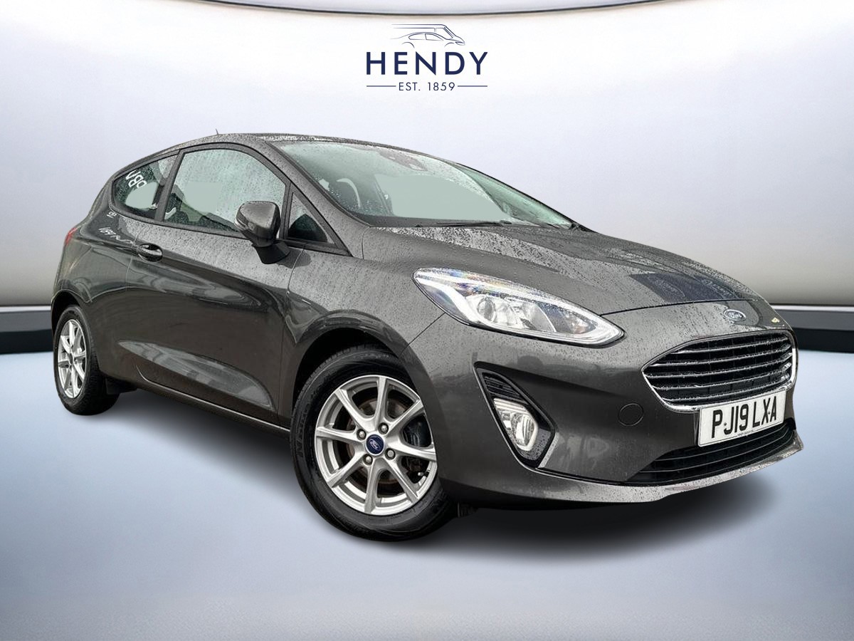 Main listing image - Ford Fiesta