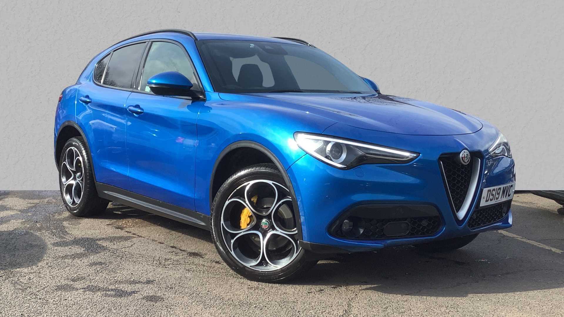 Main listing image - Alfa Romeo Stelvio